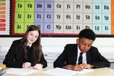 The 'most improved school' in the West Midlands where 'every student went up a grade'
