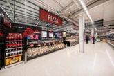 New York hot pizza counter installed at Asda as part of £3m investment