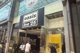 Oasis opens pop-up shop at Birmingham Bullring but we noticed a key problem