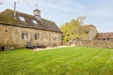 Characterful cottage that 'looks like French gîte' but is only 90 minutes from Birmingham