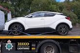 Driver loses £8,000 car after police spot problem with online purchase