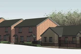 New homes plan for land opposite West Bromwich park
