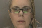 First mugshot of US woman hired to kill in Birmingham before bungling shooting in city street