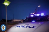 Ex-cop 'called in sick - and then refereed football match' claim