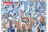 Get your Birmingham City souvenir edition of the Birmingham Mail