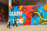 Three arrested in Birmingham city centre - and one heading straight to jail