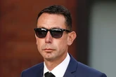 David Coote appears in court accused of making indecent video of child