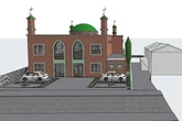 Plans to triple size of Midland mosque - but eyebrows raised over lack of parking