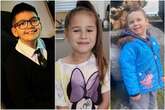 The innocent children killed on our streets at the hands of dangerous motorists