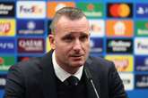 Club Brugge manager makes 'pressure' point ahead of Aston Villa clash