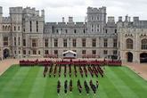 Everything we know about Donald Trump's lavish state banquet as US president arrives at Windsor Castle