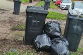 Fury as bins 'uncollected for weeks' as councillors say 'it's a lottery'