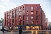 Major Birmingham plans for apartment blocks and public plaza approved - despite 'regrettable' impact