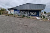 Plan to raise roof of empty supermarket to fit new trampoline park