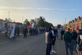 Birmingham bin strike 'megapicket' live as collections hit by major protest