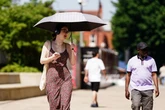 Rare extreme heat warning 'sobering' due to 'human induced climate change'