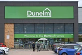 Dunelm table that's 'such a great gem, fits perfectly and so elegant'