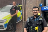 M5 driver rammed by police at 80mph after going wrong way down motorway