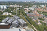 Reimagining Birmingham's skyline: The innovation hubs opening in 2025 helping drive growth across the city