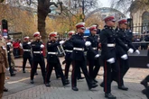 Birmingham marks Remembrance Sunday as city leaders honour fallen - pictures