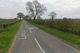 Police appeal after Peugeot driver dies in Shenstone crash