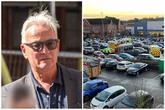 Driver mowed down three women - causing mum to lose leg - after basic error in new electric BMW