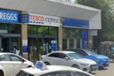 Gunshots fired at Birmingham Tesco in Facebook phone sale scam