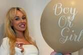 Hollyoaks star Jorgie Porter makes pregnancy announcement and says 'still can't believe it'