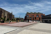 Spud Man slams Tamworth square renovation saying 'my toddler could have done better'