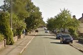 Forensic investigation continues in Midlands town after man found with serious injury