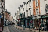 Pretty Leominster's food shops and independent boutiques - in pictures