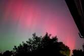 Northern Lights illuminate Birmingham and Black Country skies - pics