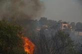 Two dead and 14 villages evacuated as Cyprus wildfires ravage region