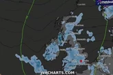Exact date heavy downpours will soak majority of UK
