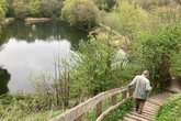 Photos of the beautiful Grade I-listed park hidden away off a road out of Birmingham