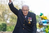 Captain Sir Tom Moore's family hit by fresh blow