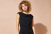 Roman's £42 black jumpsuit 'hides lumps and bumps' and will be great for Christmas parties