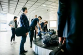 Free and easy airport hack could see your suitcase loaded onto the baggage carousel first