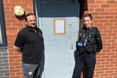Flat repossessed after local businesses and school 'plagued' with anti-social behaviour