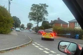 Birmingham police incident live as cordon erected in street