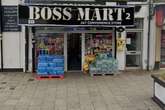 Solihull shop owner fined after sales of illegal tobacco products and vapes