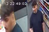 Oldbury customer punched in face at shop as police issue picture appeal