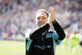 John Eustace reacts to Birmingham City relegation with classy gesture