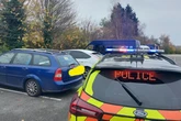 Birmingham police seize 18 vehicles all for same reason in quickfire operation