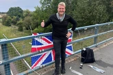 I lost teaching assistant job after putting up 150 British flags in my hometown
