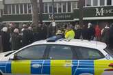 Man arrested at Walsall Remembrance parade after trouble near cenotaph   