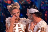 What Graziano Di Prima said about Zara McDermott as they were voted off Strictly