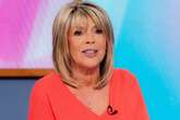 Ruth Langsford shares physical toll divorce from Eamonn took on her for first time