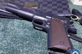 Guns and ammunition seized at separate Birmingham addresses in police raids