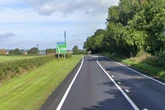 Nissan Juke driver dies after Midlands crash as woman and child in hospital